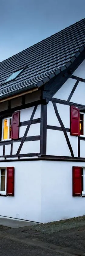 Gîte Les Sabots de Paille, Alsace Haut-Rhin，位于Ballersdorf的酒店