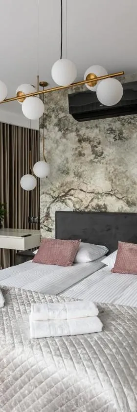 Apartamenty Green Place，位于Kańczuga的酒店