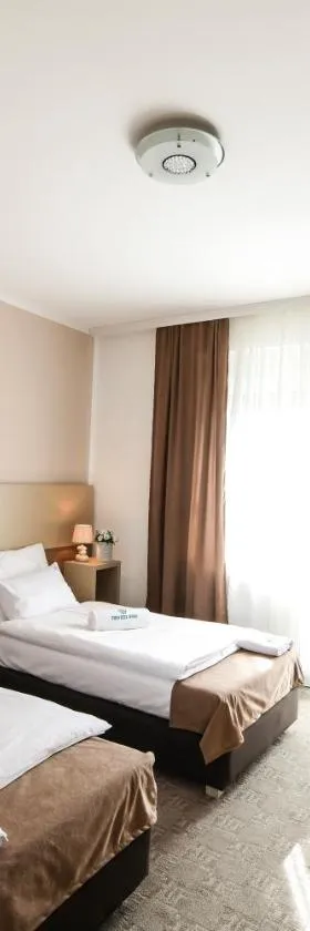 River Inn，位于Stari Banovci的酒店