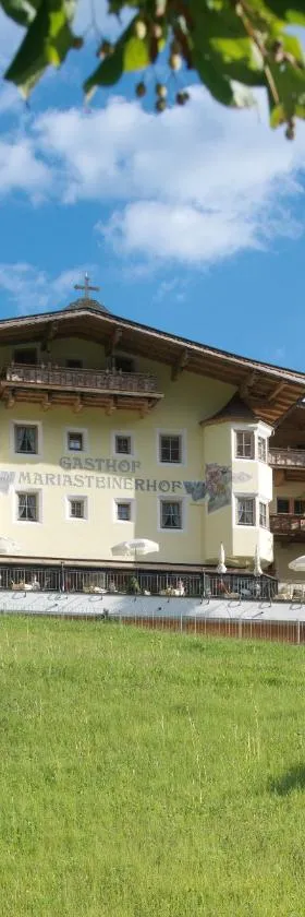 Hotel Mariasteinerhof，位于Mariastein的酒店