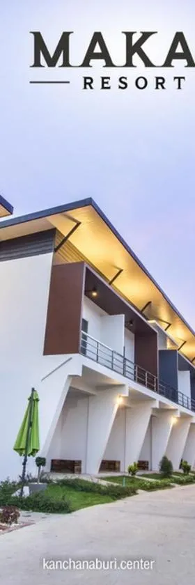 Makan Resort，位于北碧的酒店