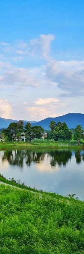 Oon Valley Farm Stay，位于Ban Mae Pha Haen的酒店