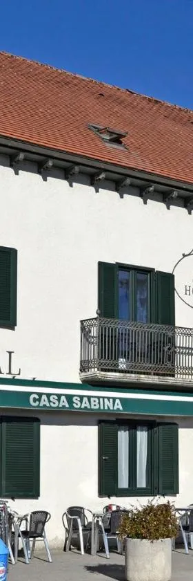 CASA SABINA，位于龙塞斯瓦耶斯的酒店