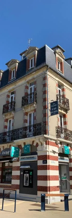 Hotel Le Cosy Riva Bella，位于乌伊斯特勒昂的酒店