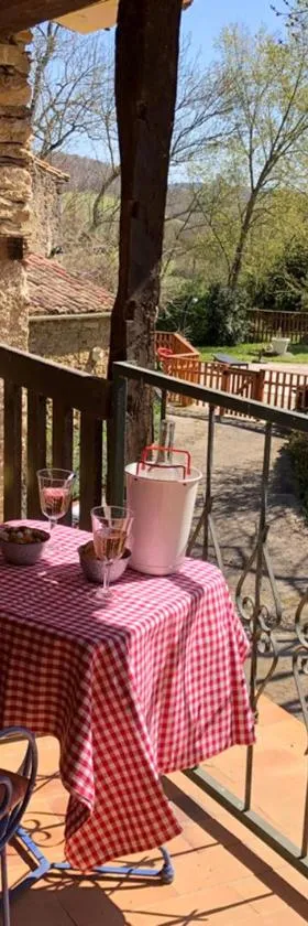Malepère，位于La Bastide-de-Bousignac的酒店