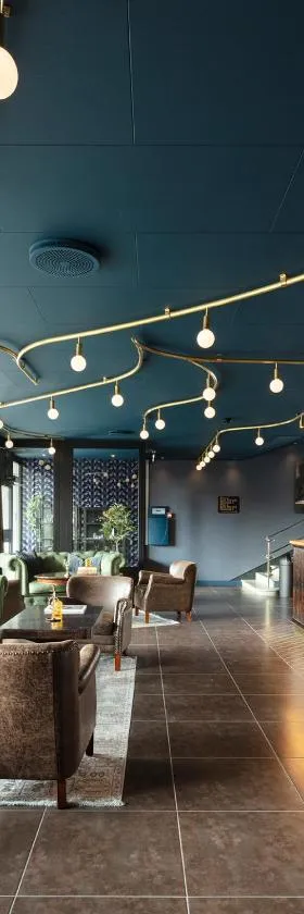 Nybro Stora Hotellet，位于尼布鲁的酒店