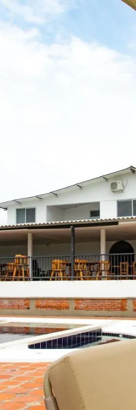 Hotel Hacienda Buena Vista，位于普韦布洛保的酒店