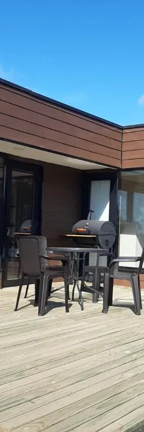 Cabañas Vista Volcanes del Sur，位于延基韦的酒店