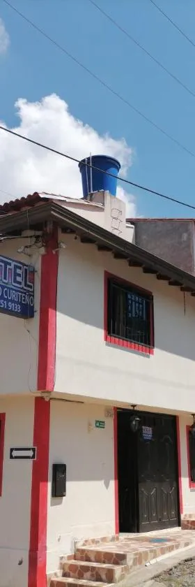 Mi Techito Curiteño，位于库里蒂的酒店
