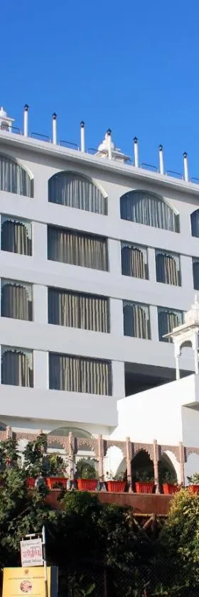 Regenta Central Mewargarh, Near Biological park，位于乌代浦的酒店
