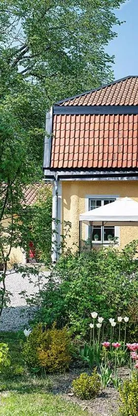 Östa Gård Boutique B&B，位于Stallarholmen的酒店