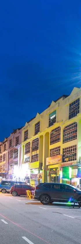 Hotel Aman- Nilai & KLIA，位于汝来的酒店