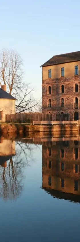 Ilot du Moulin，位于Mordelles的酒店