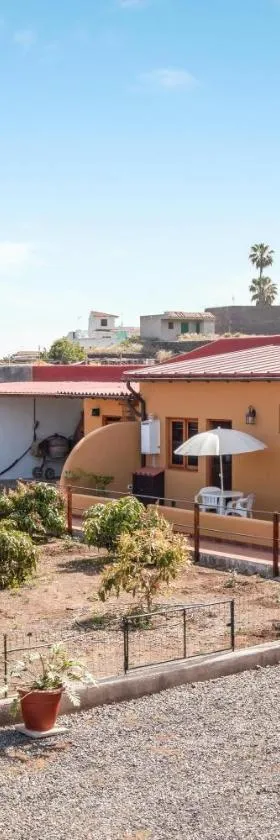 Casa Quemahierro 1，位于伊科德洛斯维诺斯的酒店