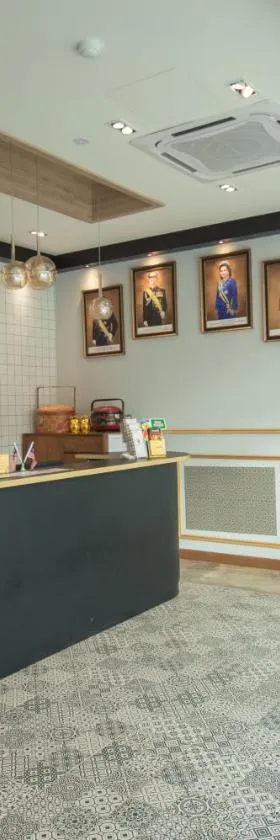 CIQ特鲁斯街酒店，位于新山的酒店