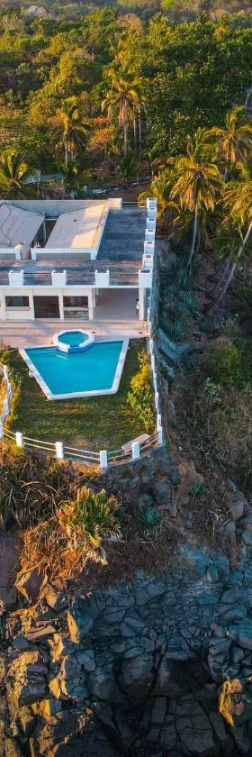 Paradise Surf Hotel，位于圣米格尔的酒店