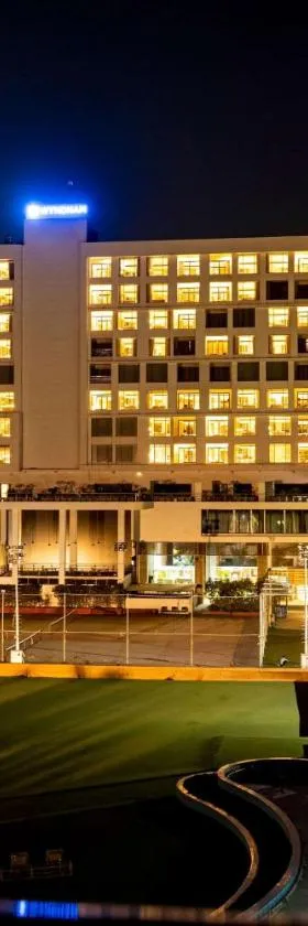 Wyndham Ahmedabad Shela，位于艾哈迈达巴德的酒店