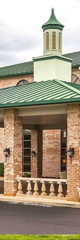 Quality Inn & Suites Cincinnati I-275，位于斯普林代尔的酒店