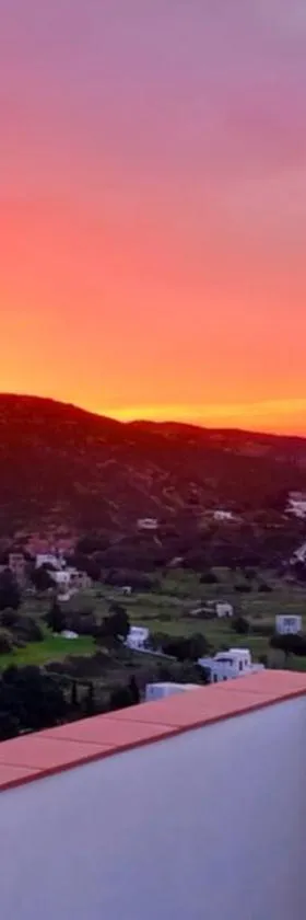 Thea House Patmos，位于Kámbos的酒店