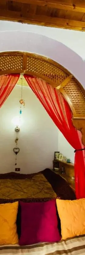 Maison d'hôte Chama，位于凯鲁万的酒店