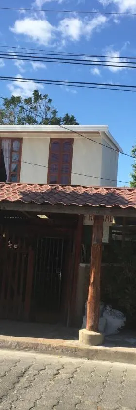 Hostel Julieta，位于里瓦斯的酒店