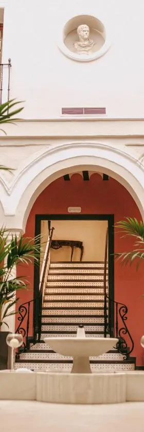 Palacio San Fernando，位于乌特雷拉的酒店