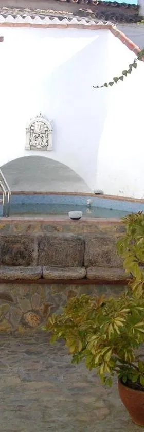 Casa Rural Los Gaitanes，位于Valverde de Leganés的酒店