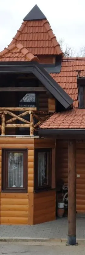 Domacinstvo Zaric，位于Šljivovica的酒店