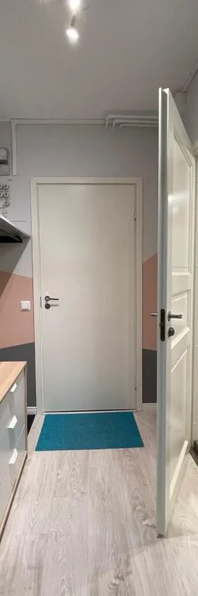 The cupcake apartment / Kuppikakkuyksiö，位于图尔库的酒店