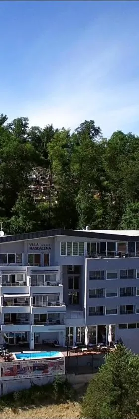 Apartmani Toplice，位于克拉平斯凯托普利采的酒店