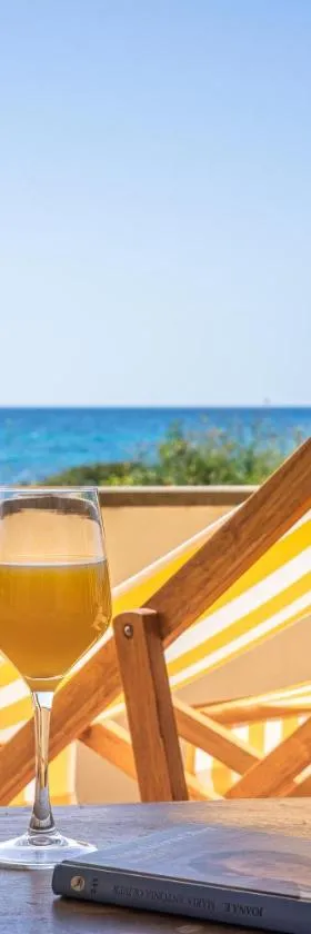 Miramar Sa Rapita，位于坎波斯的酒店