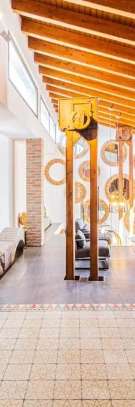 Molino Candeal Hotel Boutique & Apartamentos，位于Caniles的酒店