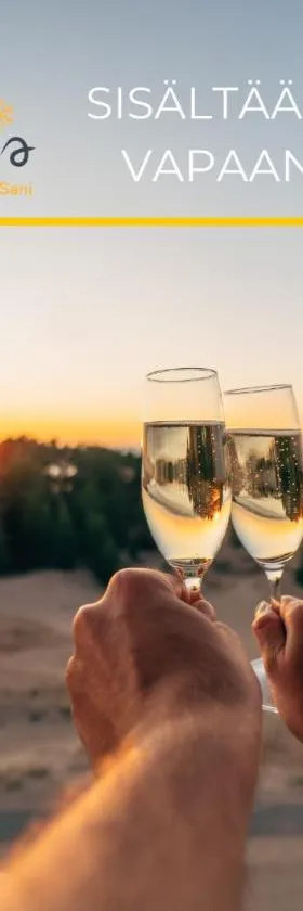 Santa's Resort & Spa Hotel Sani，位于卡拉约基的酒店