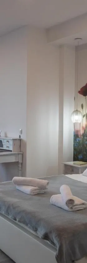 Green Town Apartments，位于松博尔的酒店