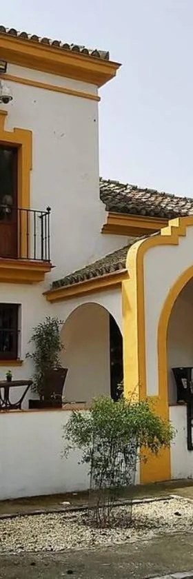 Cortijo San José，位于塞维利亚的酒店