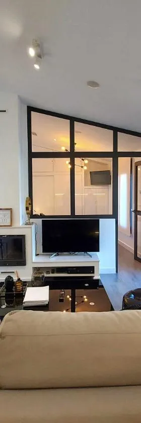 Casa Casiopea Elegante y exótica，位于瓜迪亚纳河畔桑卢卡尔的酒店