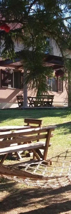 Vila Davidovic-Fruska gora，位于Manđelos的酒店