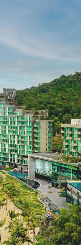 Angsana Teluk Bahang, Penang，位于峇都丁宜的酒店