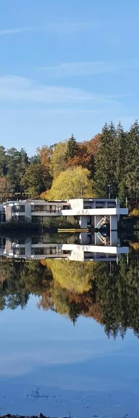 Hôtel Eden Lake，位于埃格勒通的酒店