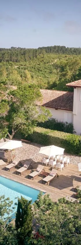 Hotel La Maison de la Prade，位于梅桑热的酒店