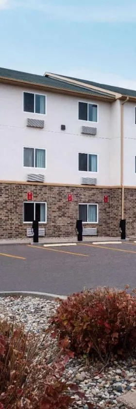 苏福尔斯速8酒店，位于苏福尔斯的酒店