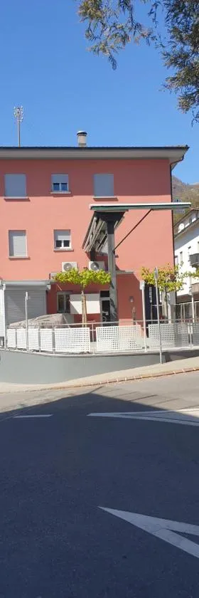 Ristorante Gordolese con alloggio，位于戈尔多拉的酒店