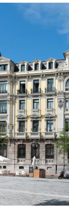 Soho Boutique Oviedo，位于奥维多的酒店