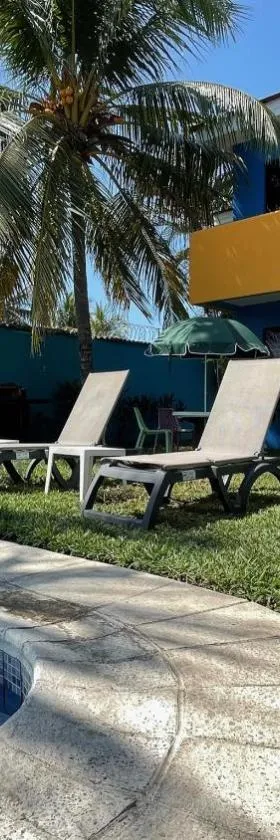 Chalet en Puerto San Jose，位于圣何塞港的酒店