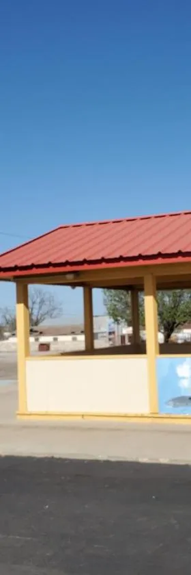 Route 66 Inn，位于沙姆罗克的酒店