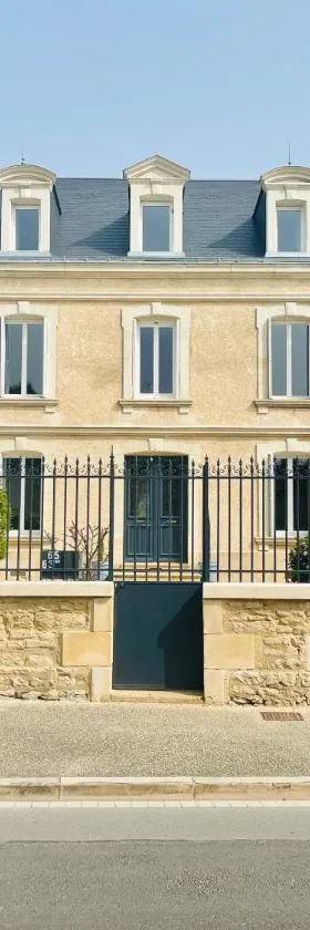 la maison de Martha，位于若奈克朗的酒店