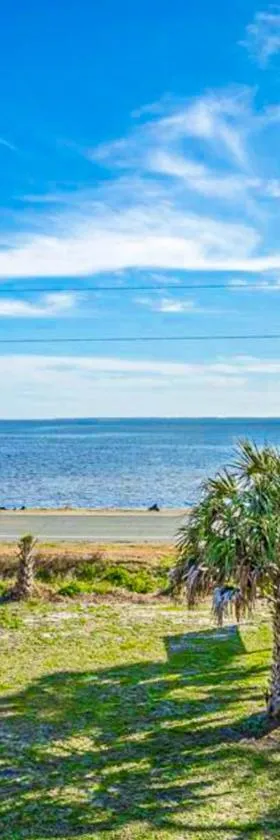 Bliss on the Bay，位于圣乔治岛的酒店