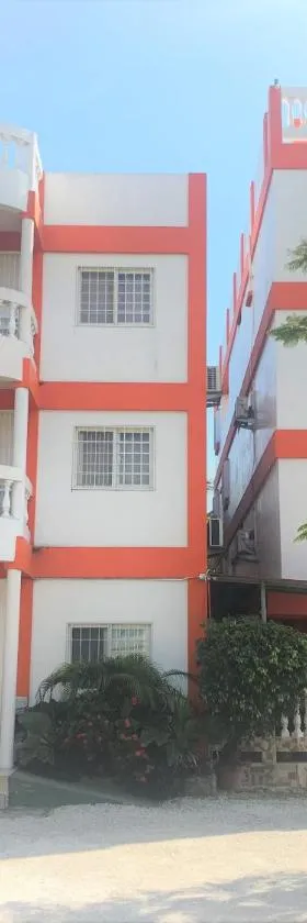 伊斯茵酒店，位于伯利兹城的酒店