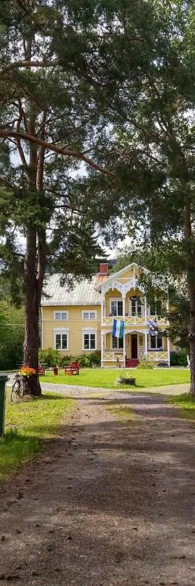 Hammarstrand Budget Hotell- Lergodset，位于Hammarstrand的酒店