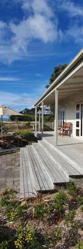 Pakiri Beach Holiday Park，位于Pakiri的酒店